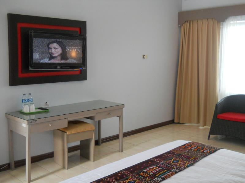 Patra Comfort Parapat Kültér fotó